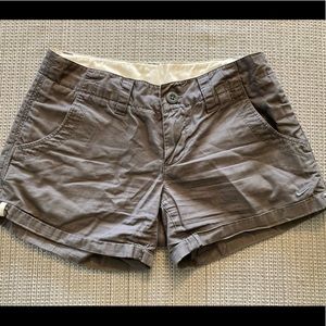 Nike Everyday Grey Shorts